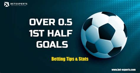 first half over 0.5|Over 0.5 first half goals (FHG) Football stats .